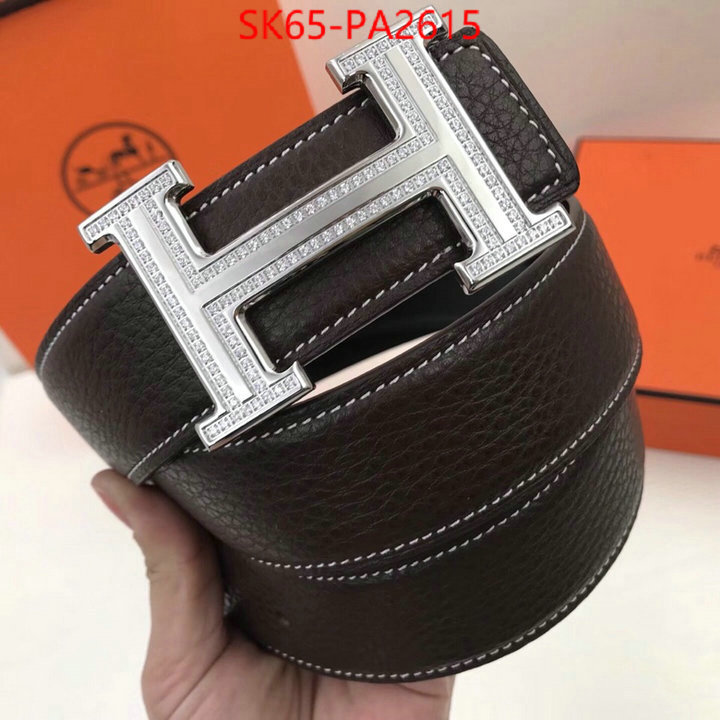 Belts-Hermes quality replica ID: PA2615 $: 65USD