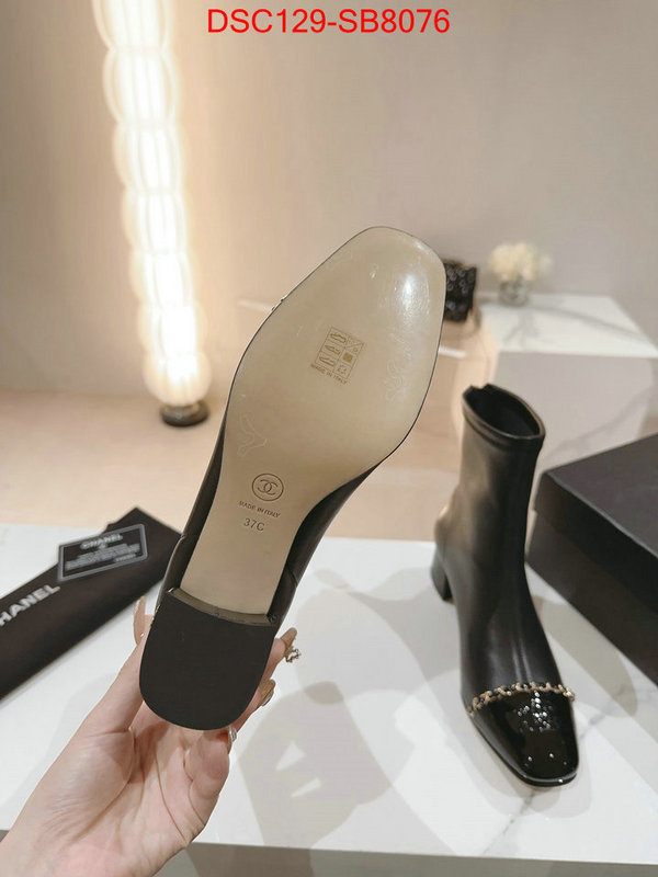 Women Shoes-Chanel where can you buy replica ID: SB8076 $: 129USD