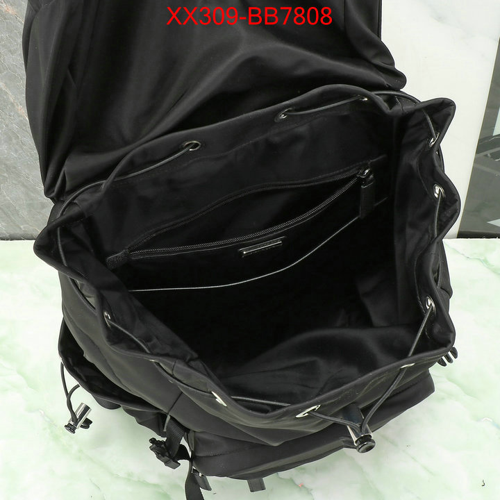 Prada Bags(TOP)-Backpack- shop designer replica ID: BB7808 $: 309USD,