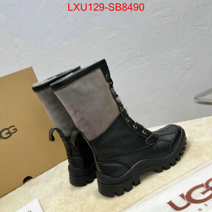 Women Shoes-Boots replica 2024 perfect luxury ID: SB8490 $: 129USD