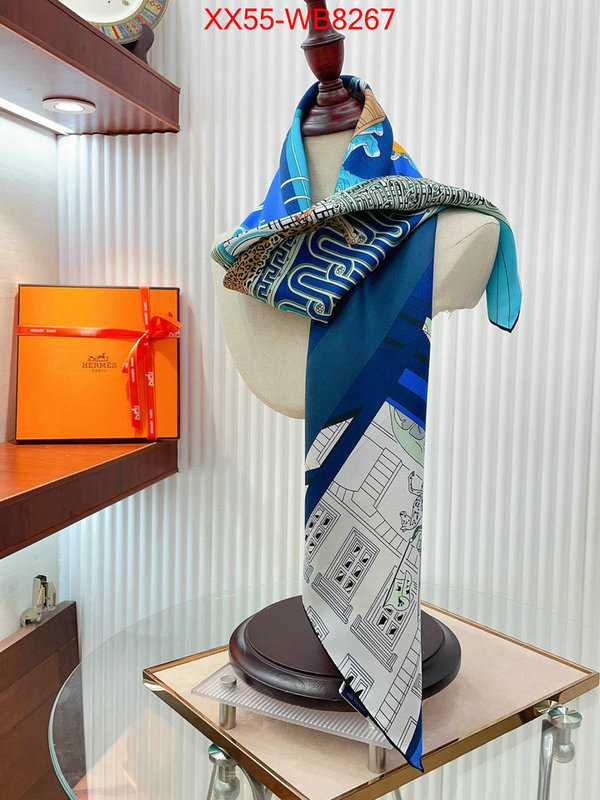 Scarf-Hermes online shop ID: MB8267 $: 55USD