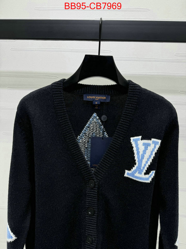 Clothing-LV best quality replica ID: CB7969 $: 95USD