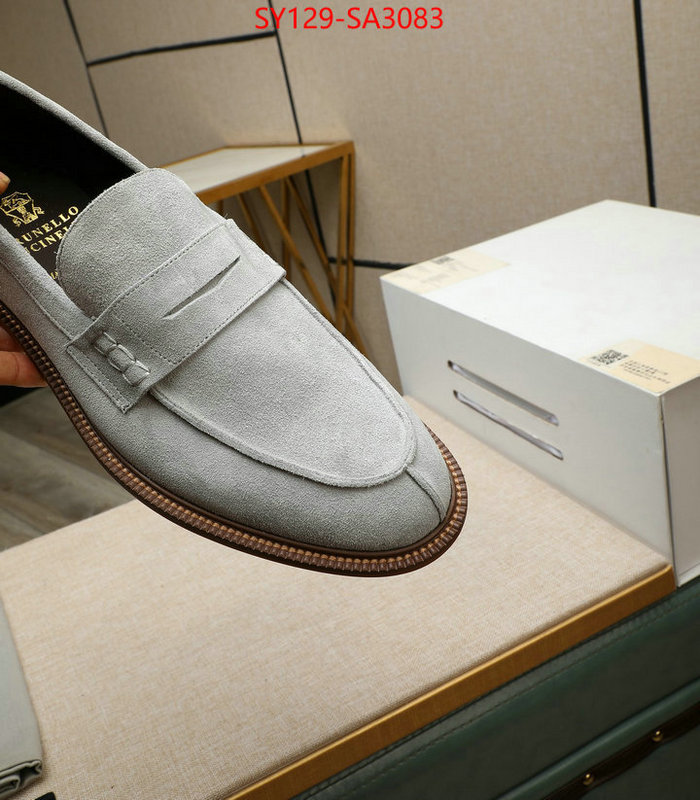 Men Shoes-Brunello Cucinelli sellers online ID: SA3083 $: 129USD