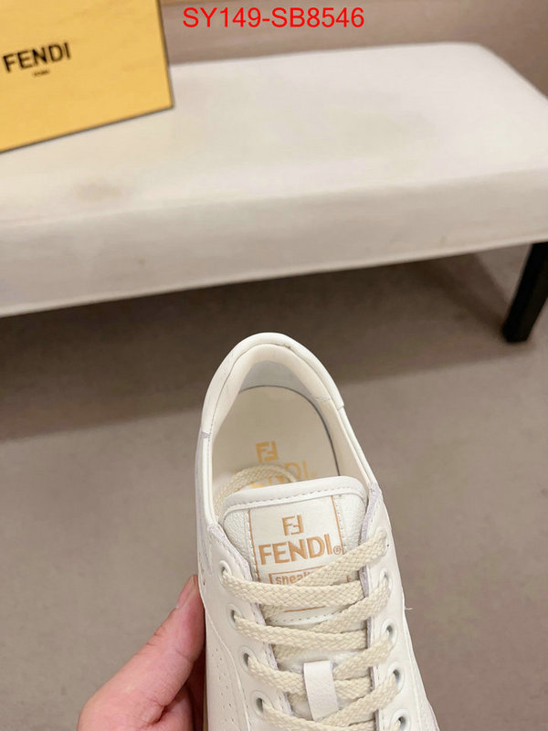 Men Shoes-Fendi luxury shop ID: SB8546 $: 149USD