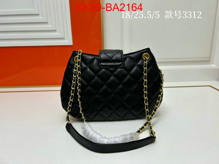 Chanel Bags(4A)-Crossbody- new ID: BA2164 $: 89USD,