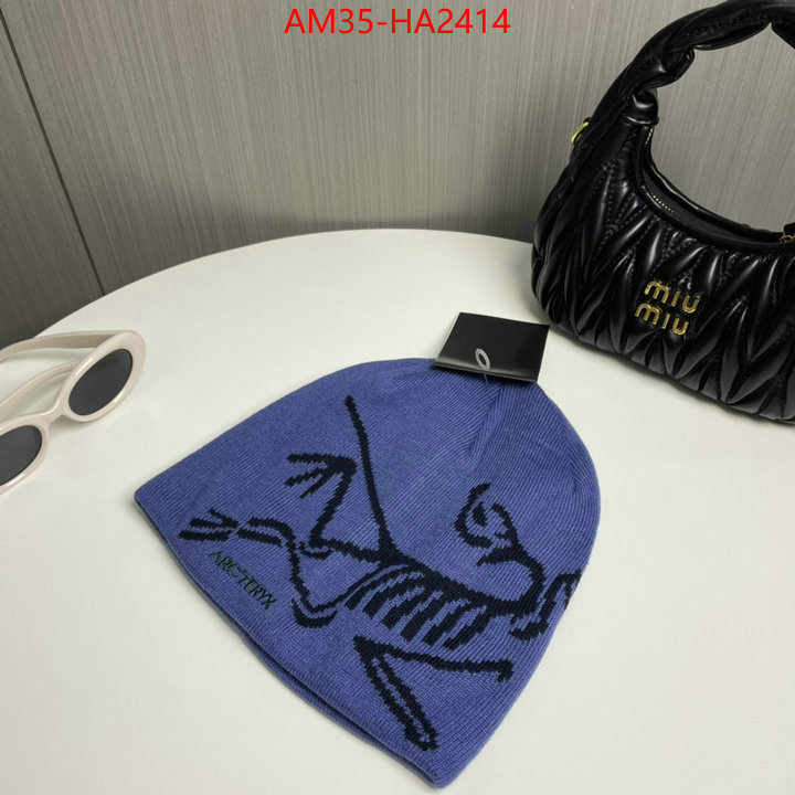 Cap(Hat)-ARCTERYX find replica ID: HA2414 $: 35USD