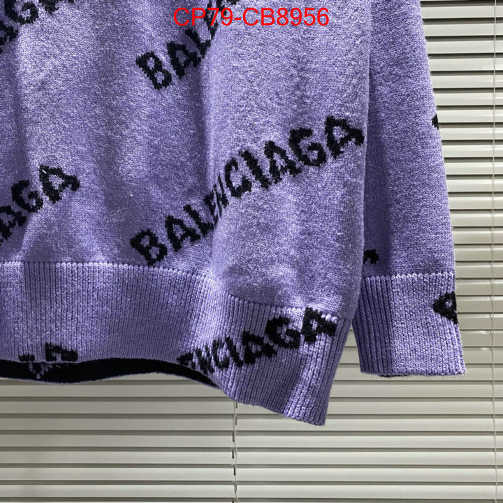 Clothing-Balenciaga the best affordable ID: CB8956 $: 79USD