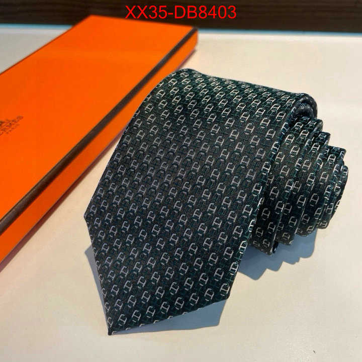 Ties-Hermes luxury shop ID: DB8403 $: 35USD