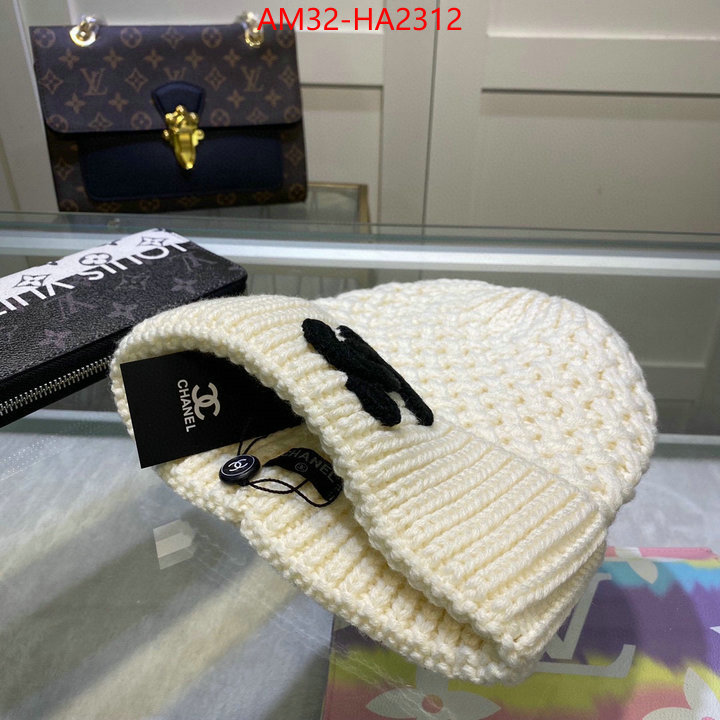 Cap (Hat)-Chanel counter quality ID: HA2312 $: 32USD