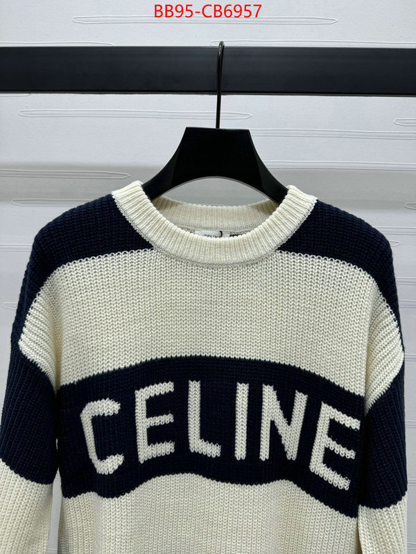 Clothing-Celine cheap replica ID: CB6957 $: 95USD