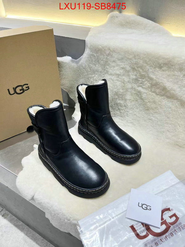 Women Shoes-UGG mirror quality ID: SB8475 $: 119USD