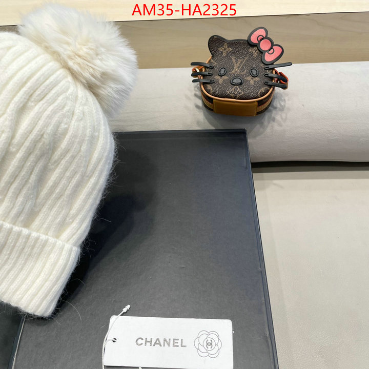 Cap (Hat)-Chanel the most popular ID: HA2325 $: 35USD