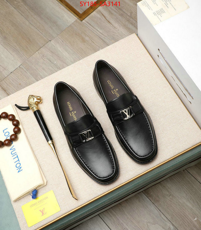 Men Shoes-LV top ID: SA3141 $: 185USD