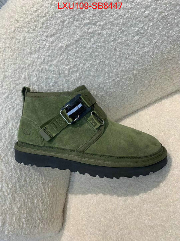 Men Shoes-Boots where to buy replicas ID: SB8447 $: 109USD