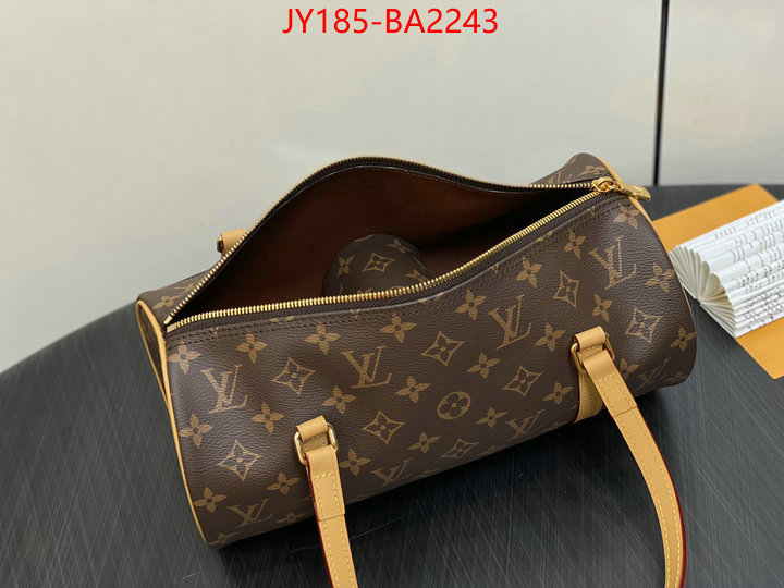 LV Bags(TOP)-Handbag Collection- perfect quality ID: BA2243 $: 185USD,