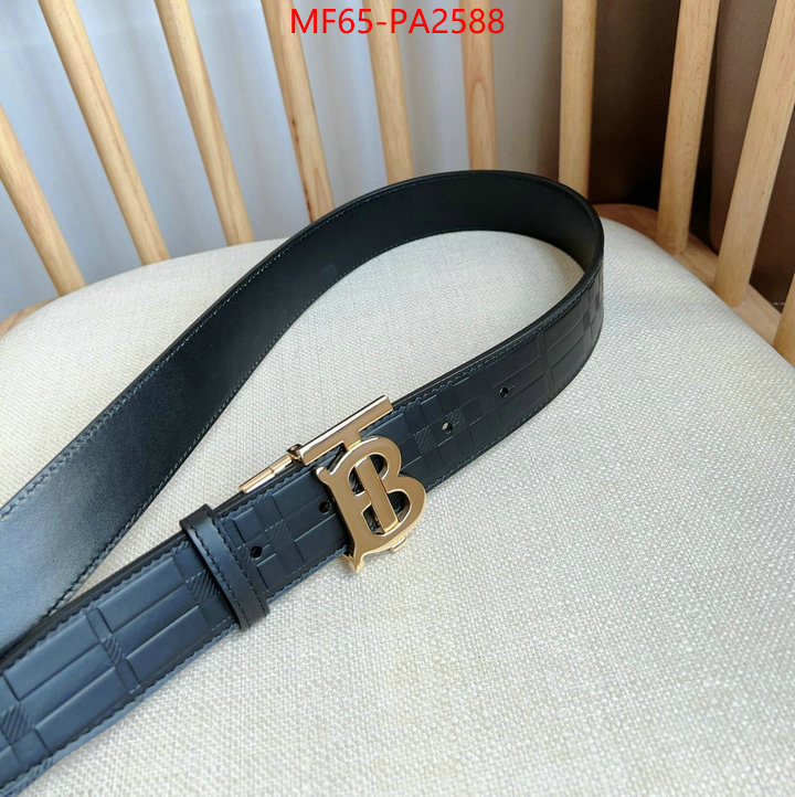 Belts-Burberry buy top high quality replica ID: PA2588 $: 65USD