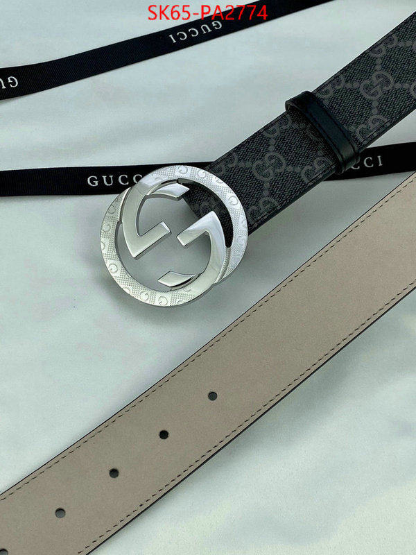 Belts-Gucci replica 1:1 high quality ID: PA2774 $: 65USD