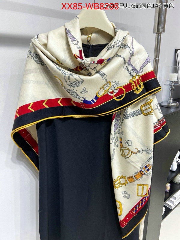 Scarf-Hermes knockoff highest quality ID: MB8296 $: 85USD