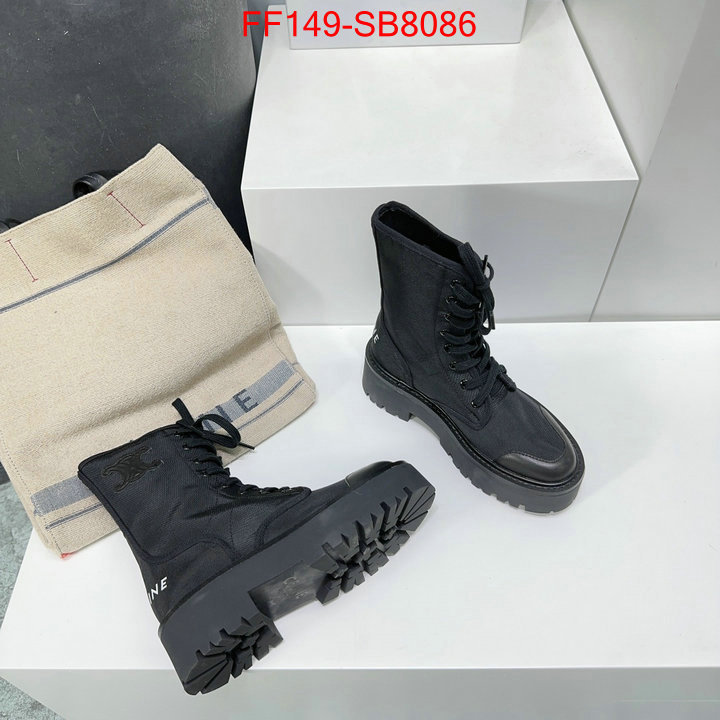 Women Shoes-Boots replica 1:1 high quality ID: SB8086 $: 149USD