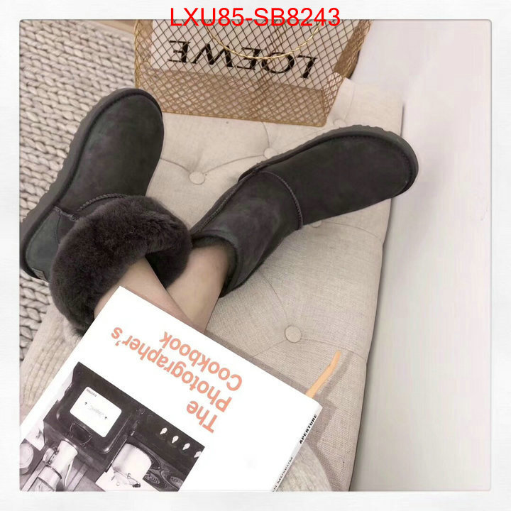 Women Shoes-UGG shop the best high quality ID: SB8243 $: 85USD