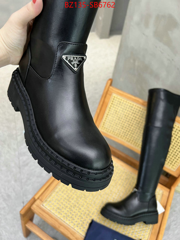 Women Shoes-Prada at cheap price ID: SB6762 $: 135USD