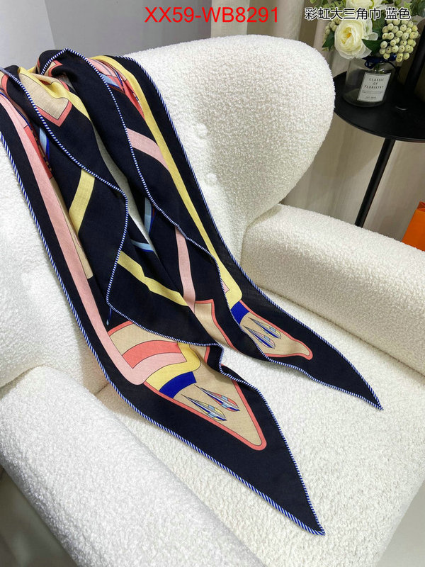 Scarf-Hermes 2024 aaaaa replica 1st copy ID: MB8291 $: 59USD