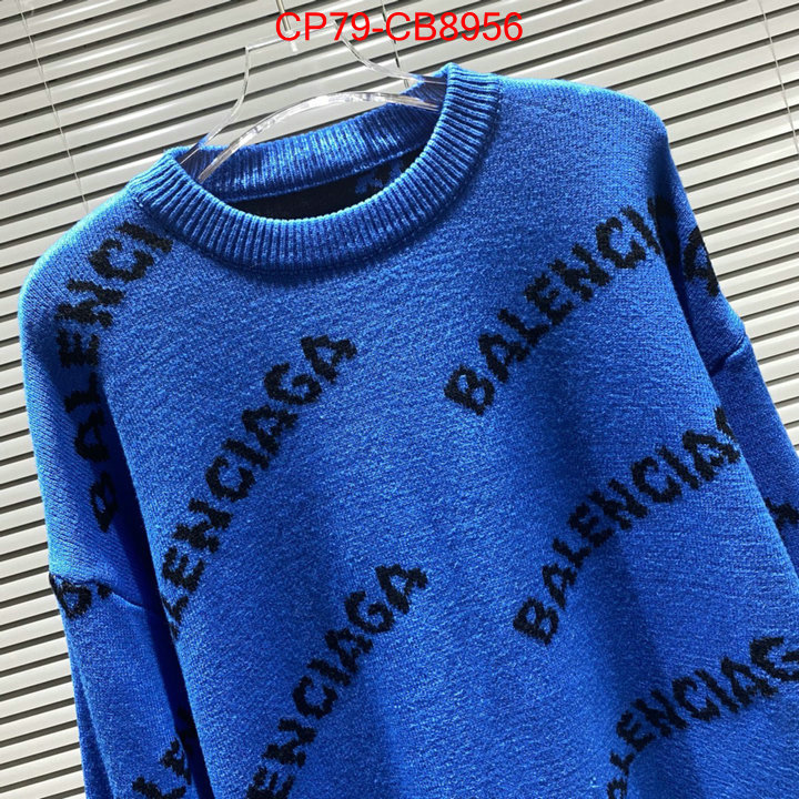 Clothing-Balenciaga the best affordable ID: CB8956 $: 79USD