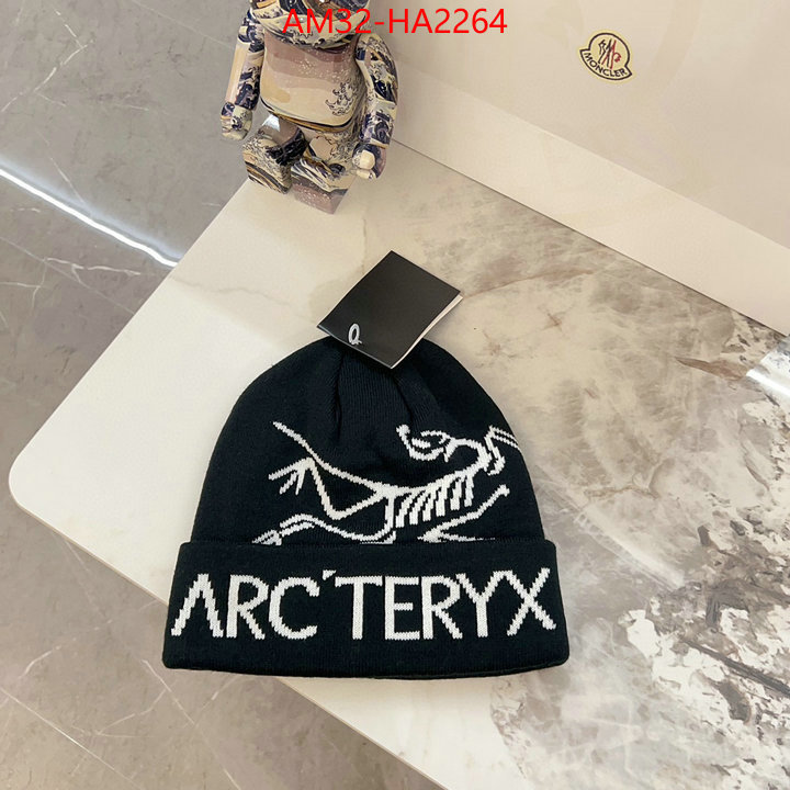 Cap(Hat)-ARCTERYX cheap wholesale ID: HA2264 $: 32USD