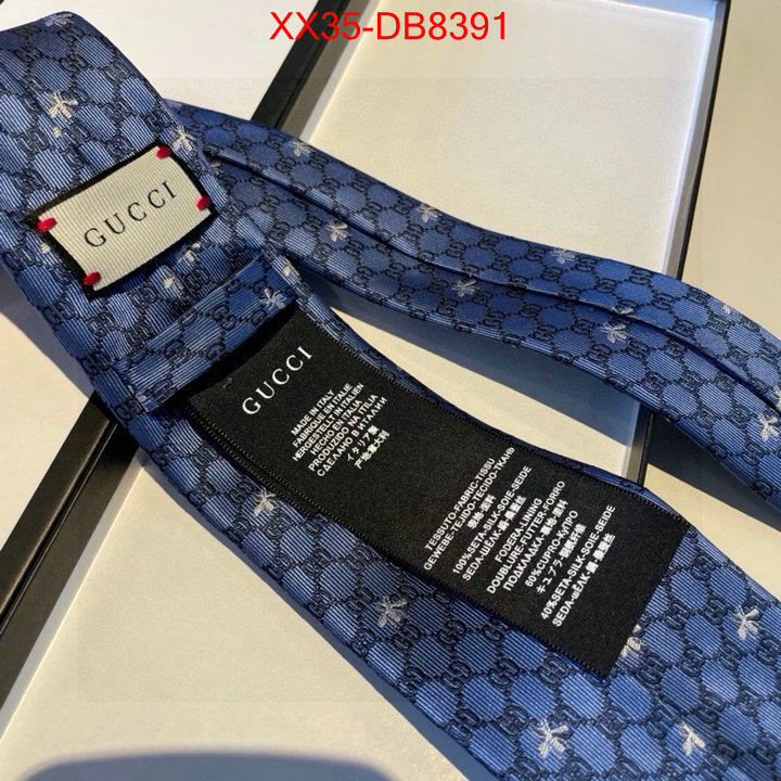 Ties-Gucci what's the best to buy replica ID: DB8391 $: 35USD