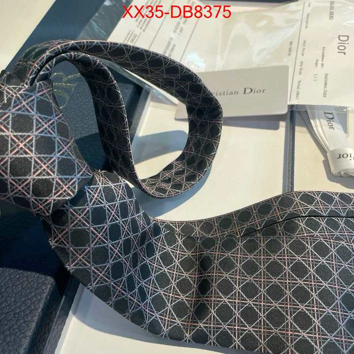 Ties-Dior can i buy replica ID: DB8375 $: 35USD