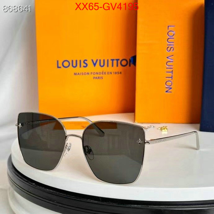 Glasses-LV how quality ID: GV4195 $: 65USD