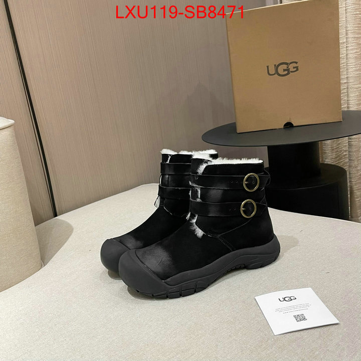 Women Shoes-UGG wholesale replica ID: SB8471 $: 119USD