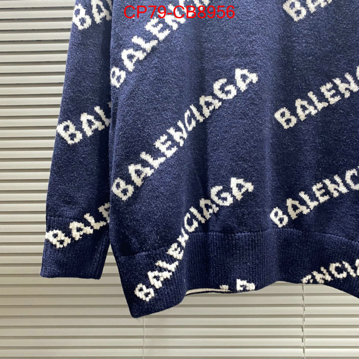 Clothing-Balenciaga the best affordable ID: CB8956 $: 79USD