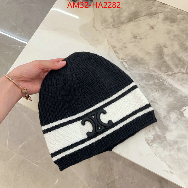 Cap(Hat)-Celine buy luxury 2024 ID: HA2282 $: 32USD