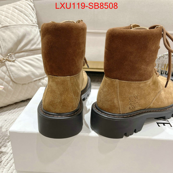 Women Shoes-Loewe online shop ID: SB8508 $: 119USD