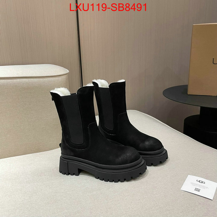 Women Shoes-UGG sellers online ID: SB8491 $: 119USD