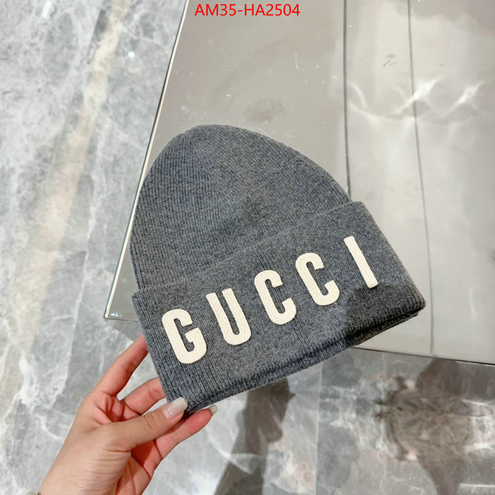 Cap(Hat)-Gucci sell online ID: HA2504 $: 35USD