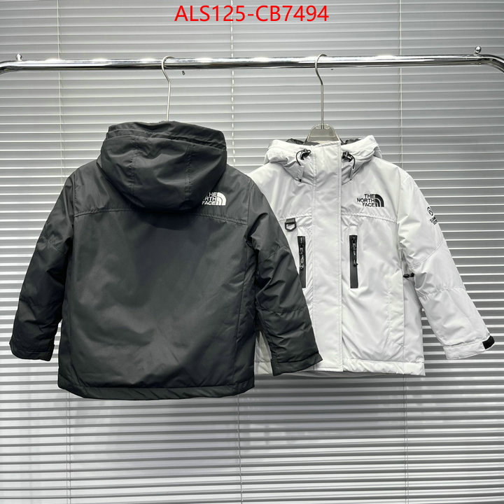 Kids clothing-Down jacket how to buy replcia ID: CB7494 $: 125USD