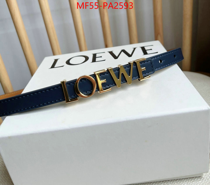 Belts-Loewe how quality ID: PA2593 $: 55USD