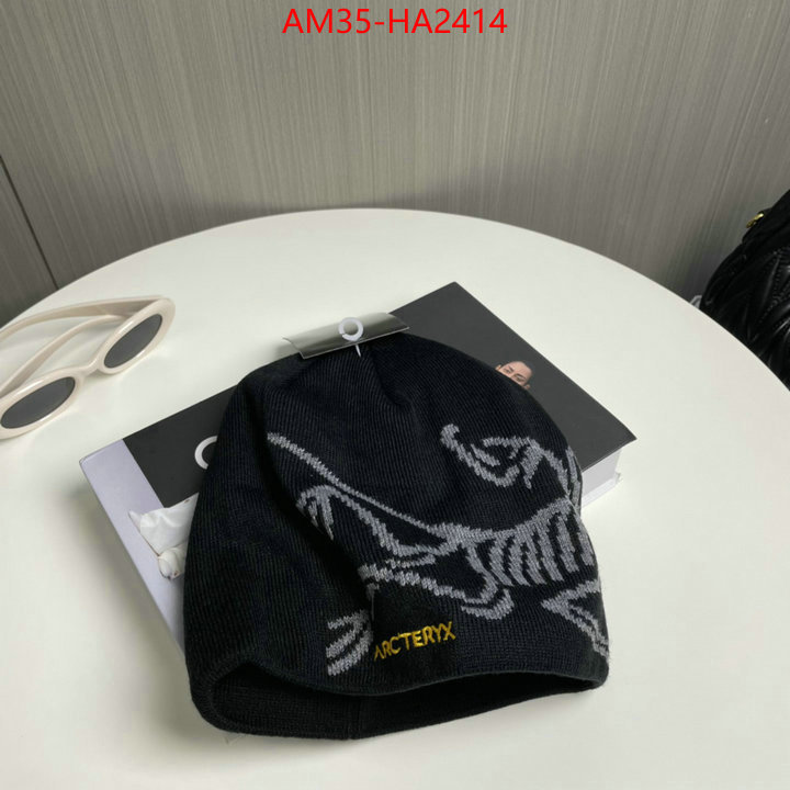 Cap(Hat)-ARCTERYX find replica ID: HA2414 $: 35USD