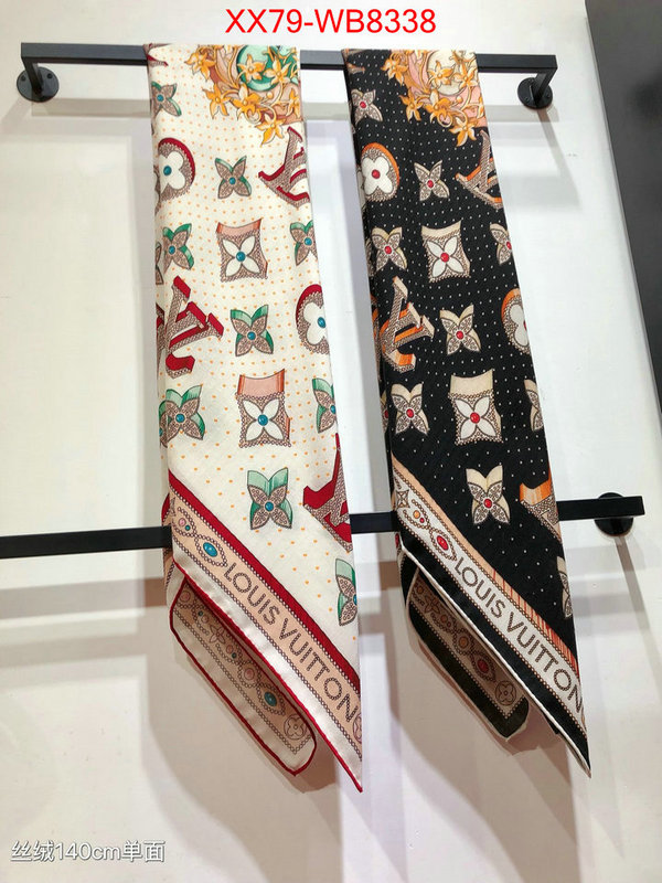 Scarf-LV new ID: MB8338 $: 79USD