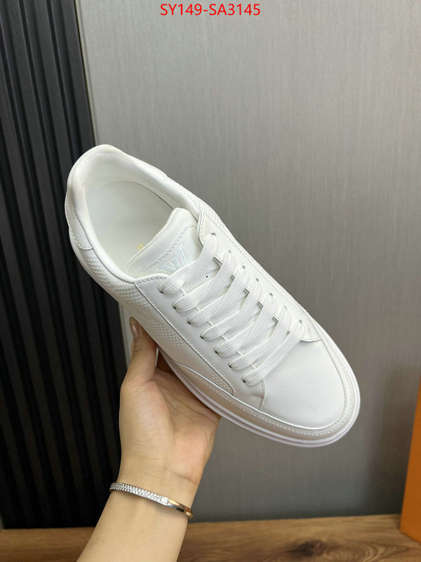 Men Shoes-LV quality replica ID: SA3145 $: 149USD