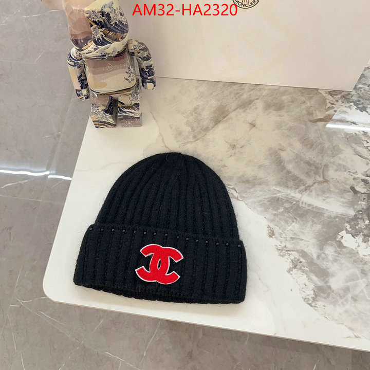 Cap (Hat)-Chanel every designer ID: HA2320 $: 32USD