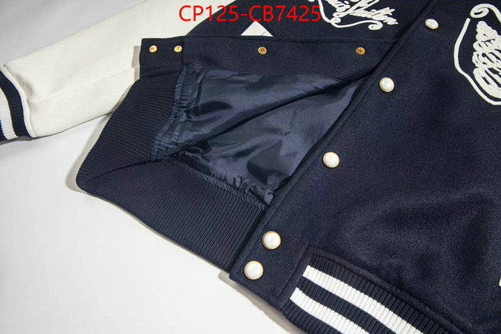 Clothing-LV what's the best to buy replica ID: CB7425 $: 125USD