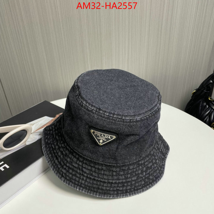 Cap (Hat)-Prada top quality website ID: HA2557 $: 32USD