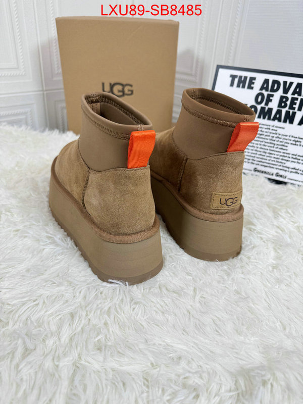 Women Shoes-UGG sell online ID: SB8485 $: 89USD