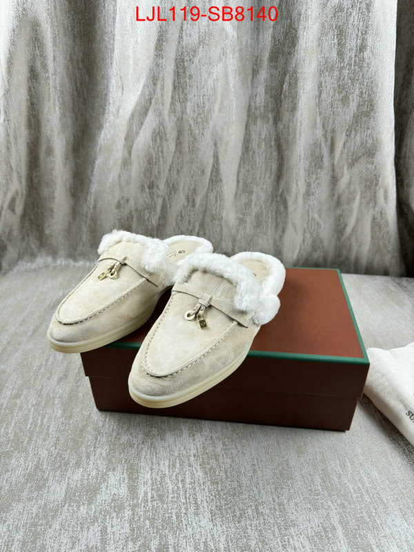 Women Shoes-Loro piana where should i buy replica ID: SB8140 $: 119USD