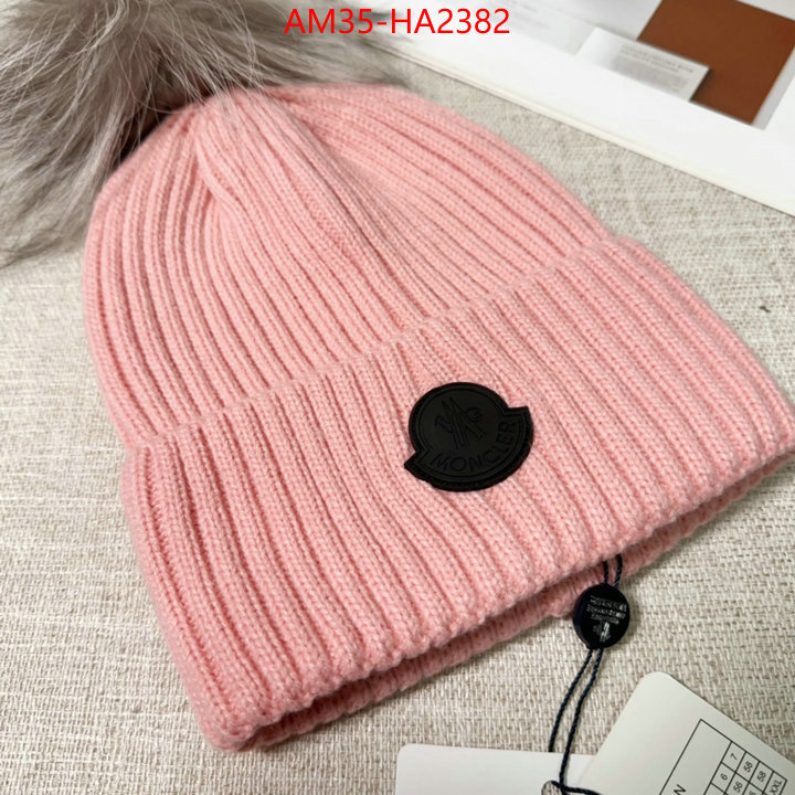 Cap(Hat)-Moncler 7 star quality designer replica ID: HA2382 $: 35USD