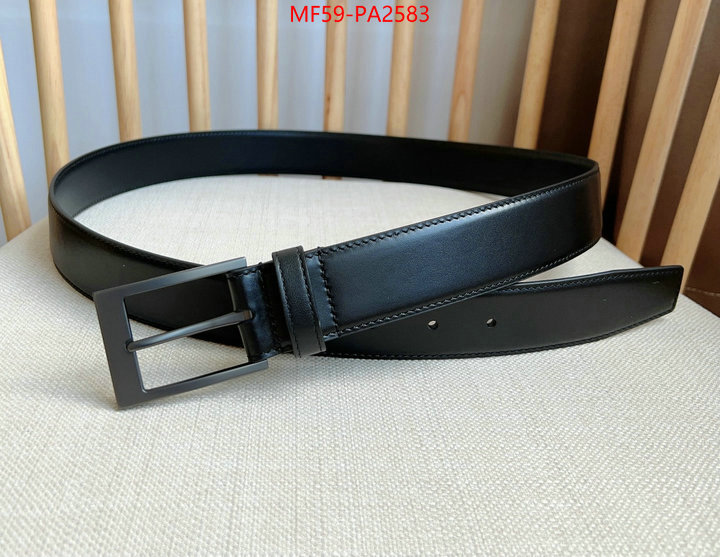 Belts-Burberry found replica ID: PA2583 $: 59USD