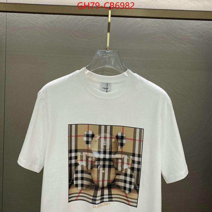 Clothing-Burberry most desired ID: CB6982 $: 79USD